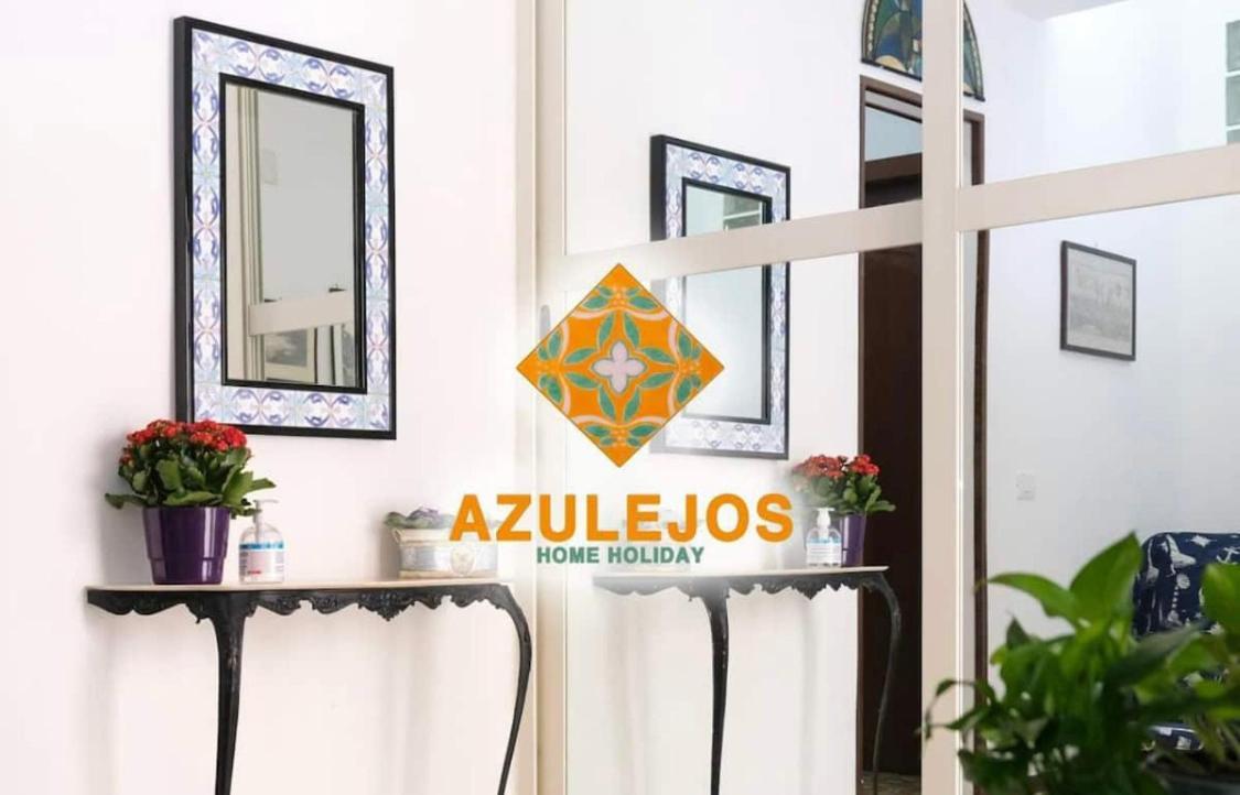 Azulejos Sorrento Holiday Home Exterior foto