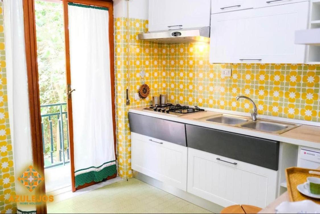 Azulejos Sorrento Holiday Home Exterior foto